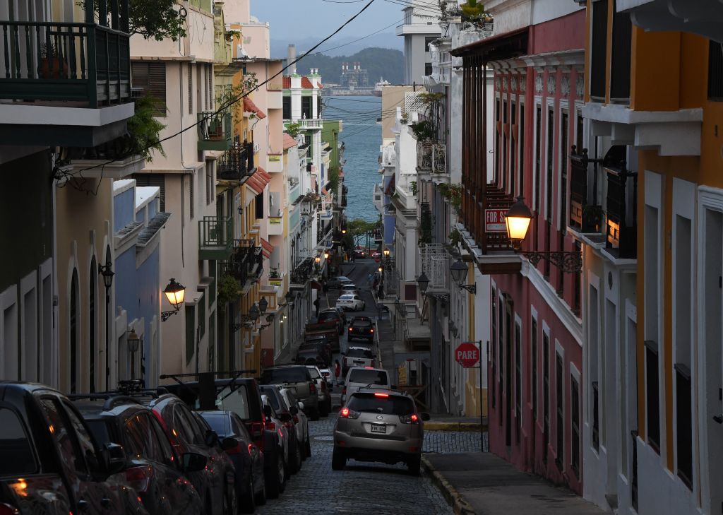old san juan, puerto rico