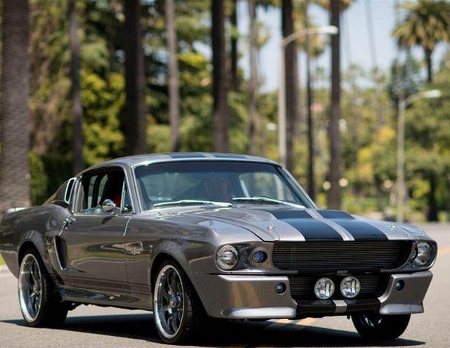 Mustang 67 Cena