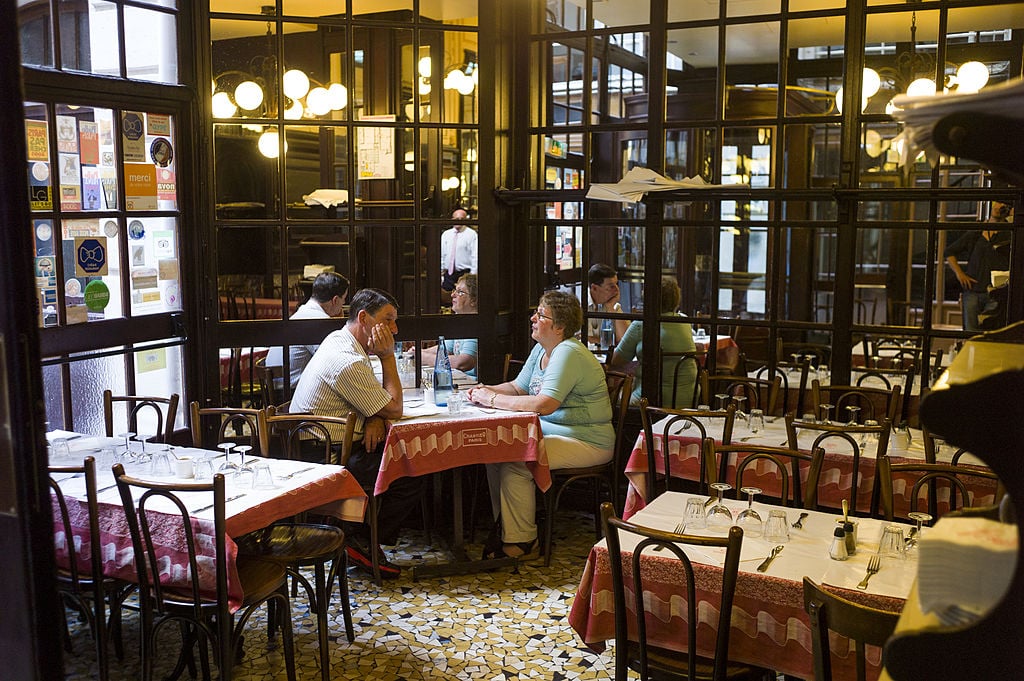 restaurant