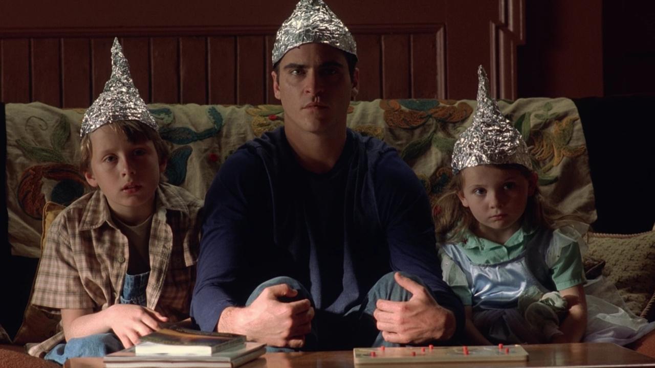 It's not a conspiracy -- a handful of giant multinational corporations control almost everything, so put on a tin foil hat like the family from 'Signs'