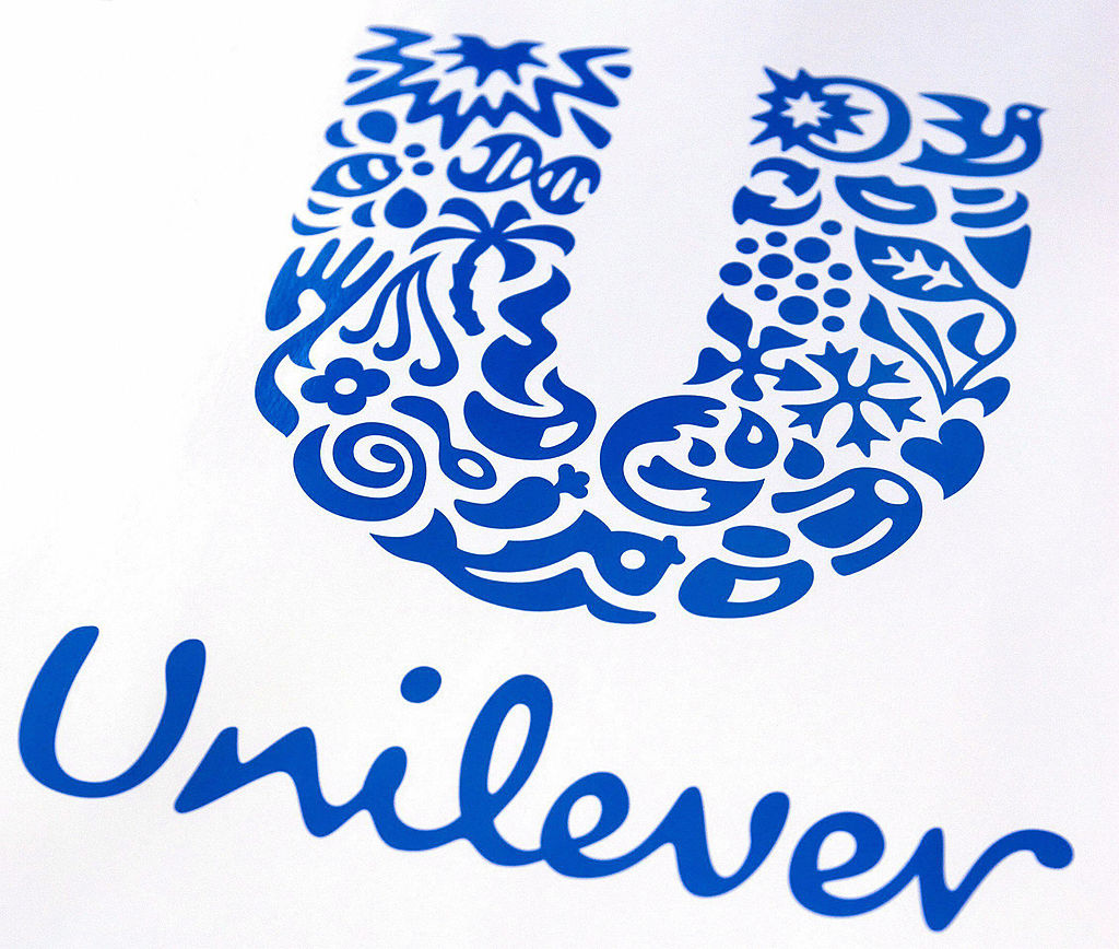 The Unilever logo