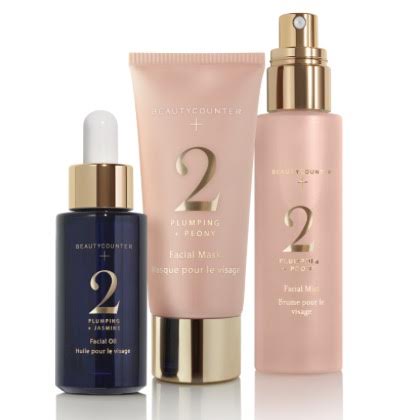 No. 2 Plumping Spa Set