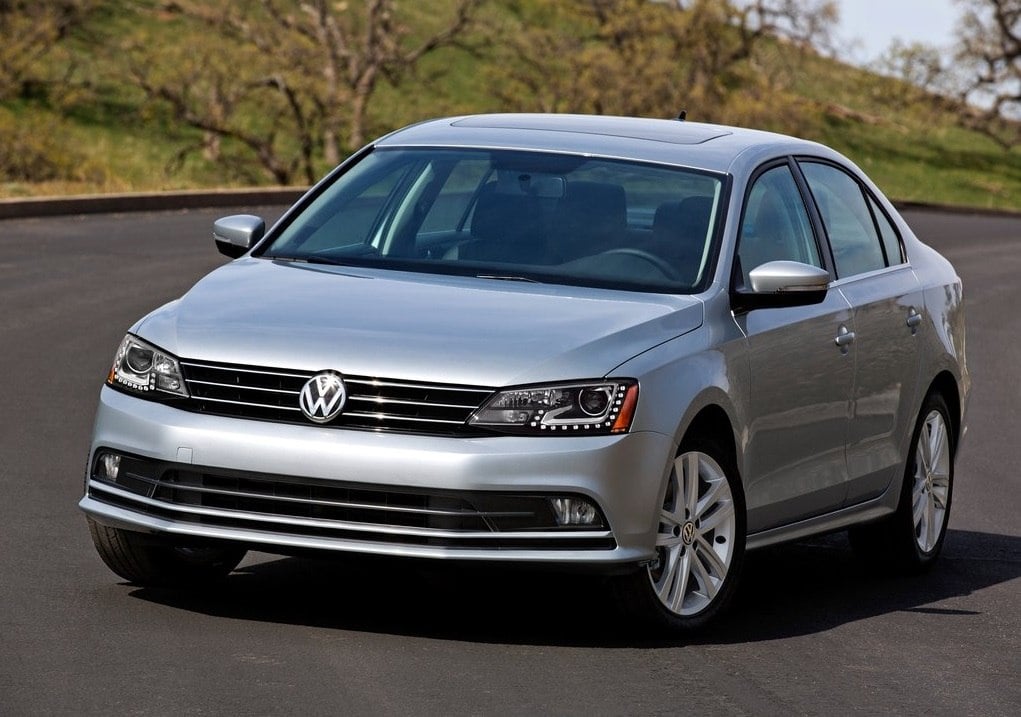 2015 Volkswagen Jetta