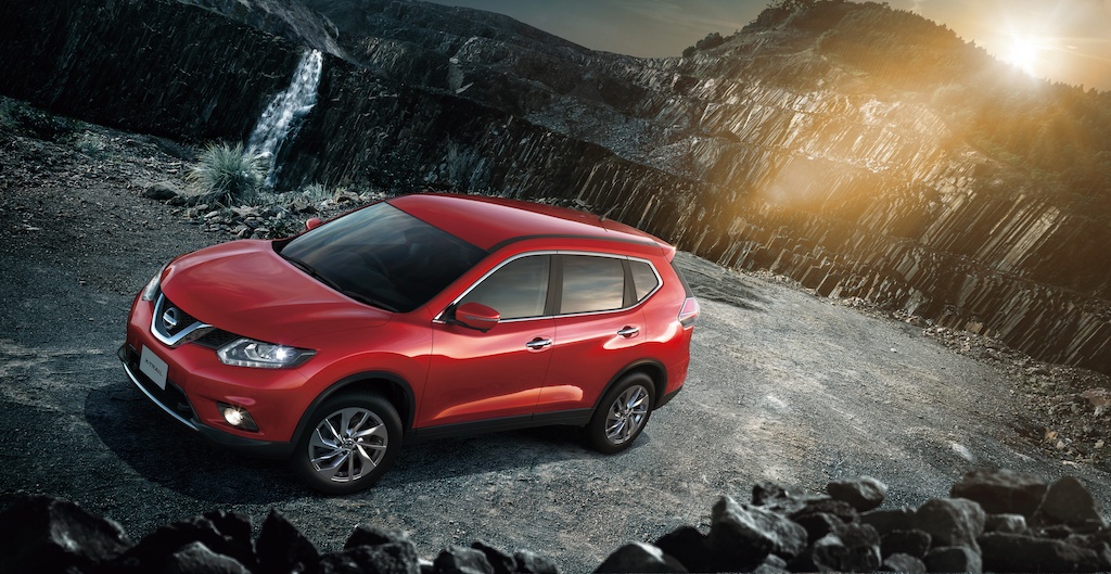 2017 Nissan X-Trail