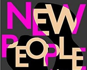 The cover of New People
