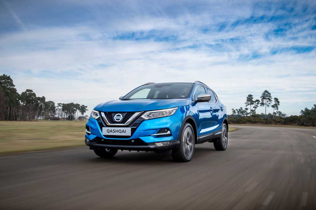 2017 Nissan 2017 Nissan Qashqai