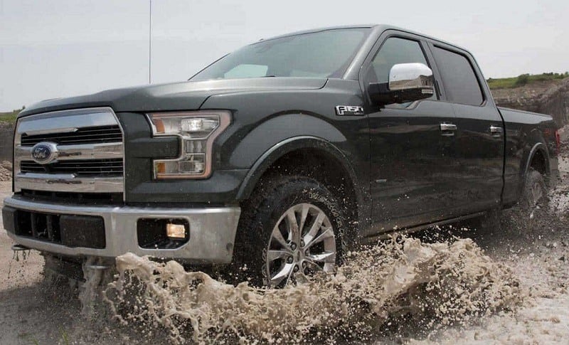 2017 Ford F-150