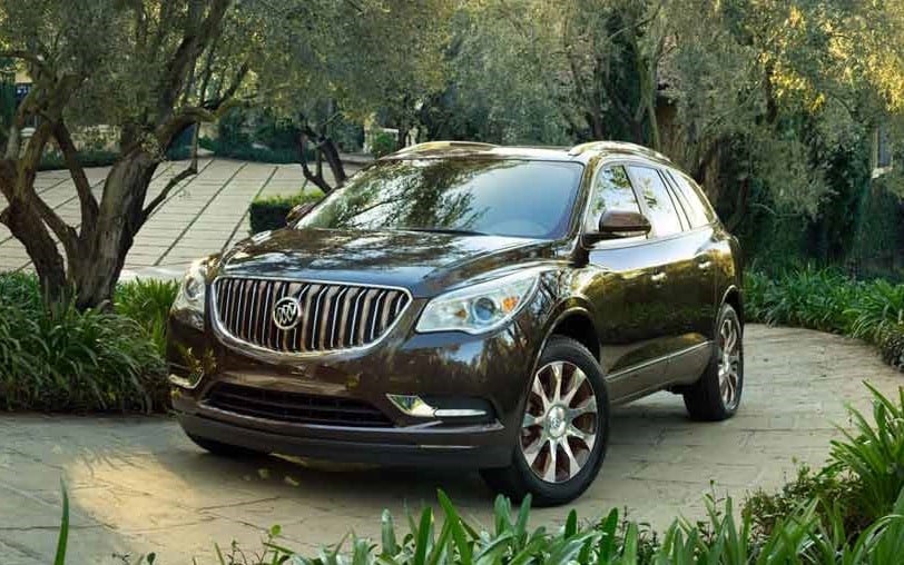 2017 Buick Enclave