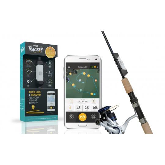fishing tracker