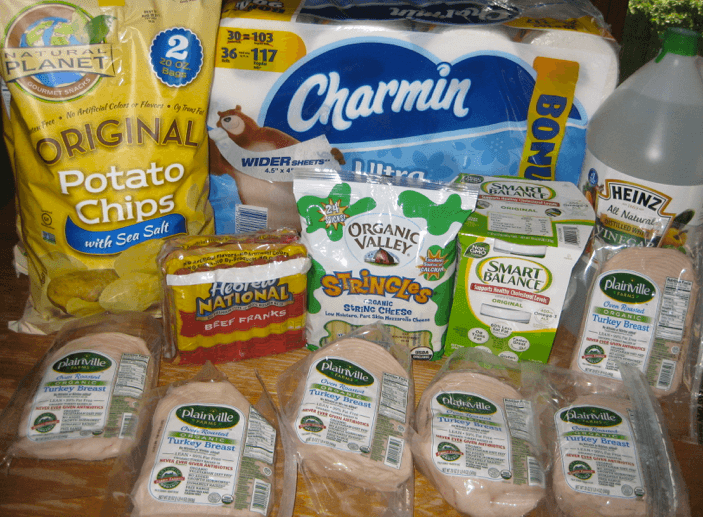 groceries
