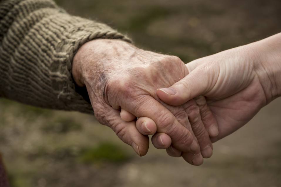 Elderly care and respect
