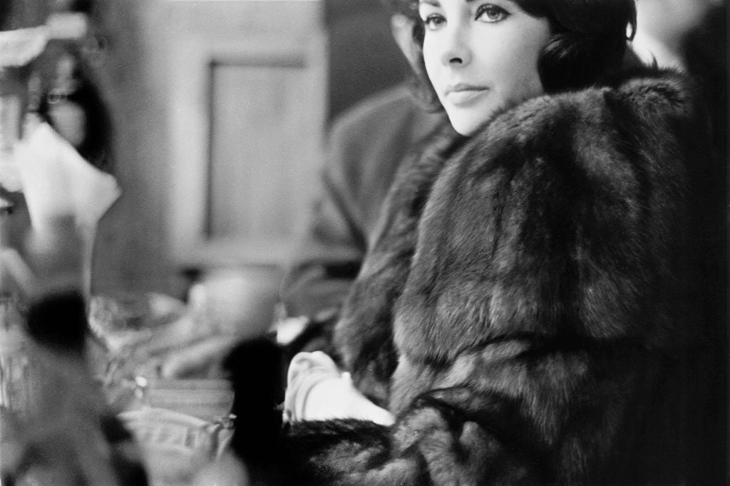 Elizabeth Taylor