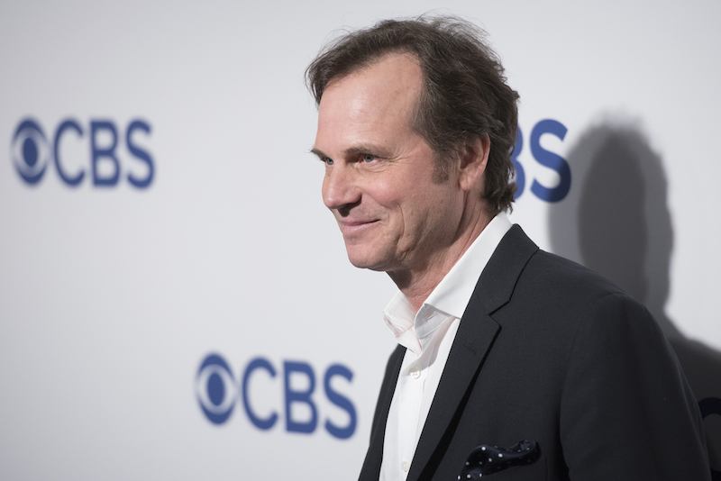 Bill Paxton attends 2016 CBS Upfront