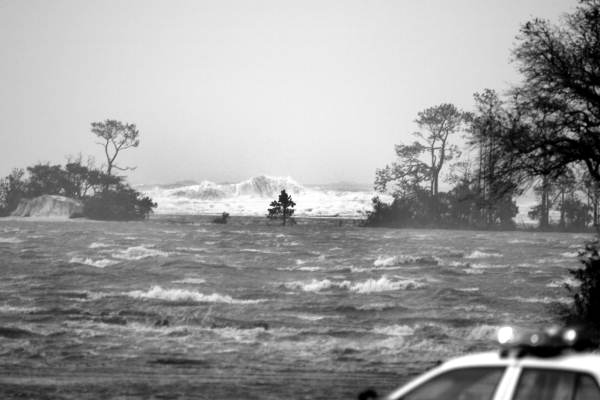 flooding