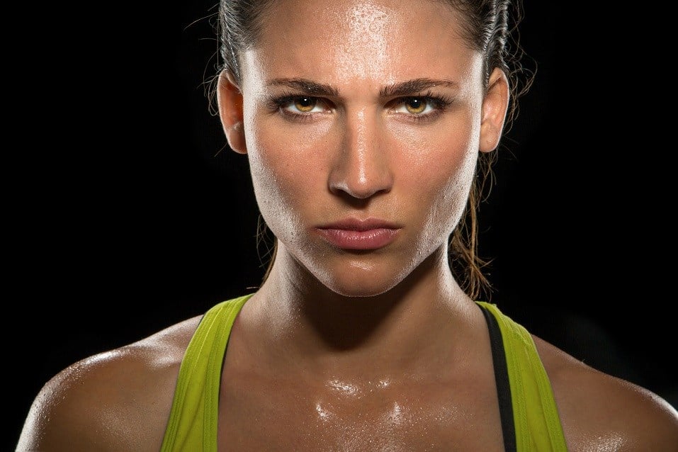 female athlete trainer conceptual Boxer fighter female athlete trainer conceptual Boxer fighter