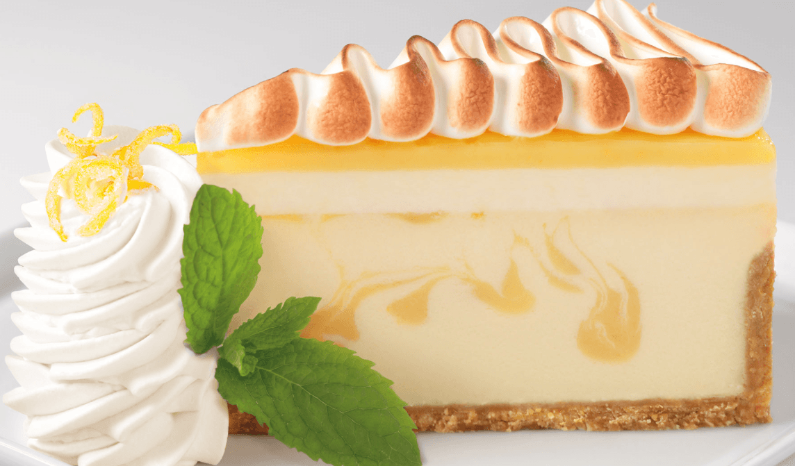 Lemon Meringue