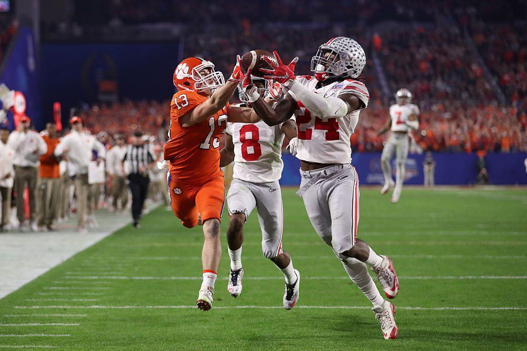 PlayStation Fiesta Bowl - Ohio State v Clemson