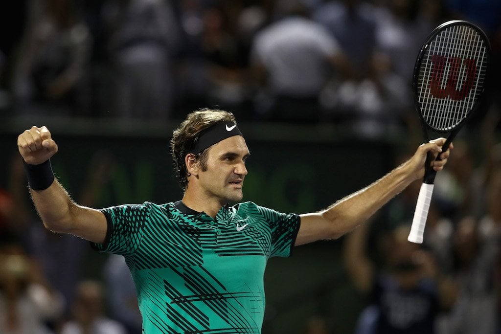 Here S How Much Federer Expects To Make From His New Deal After Leaving Nike