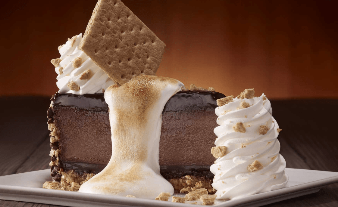 S'More Galore dessert