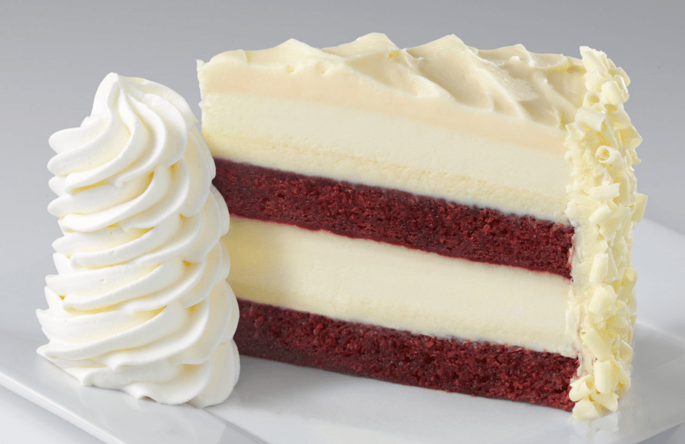 Ultimate Red Velvet dessert
