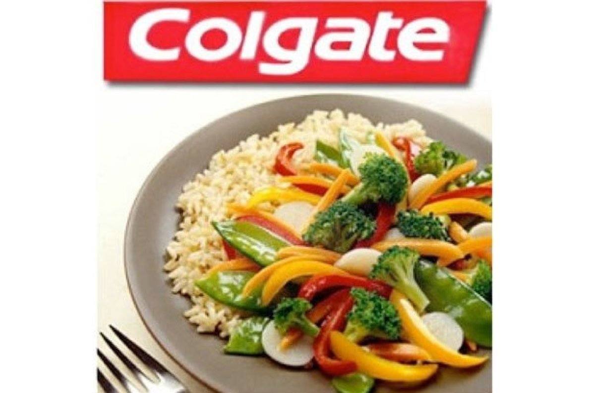 Colgate dinner