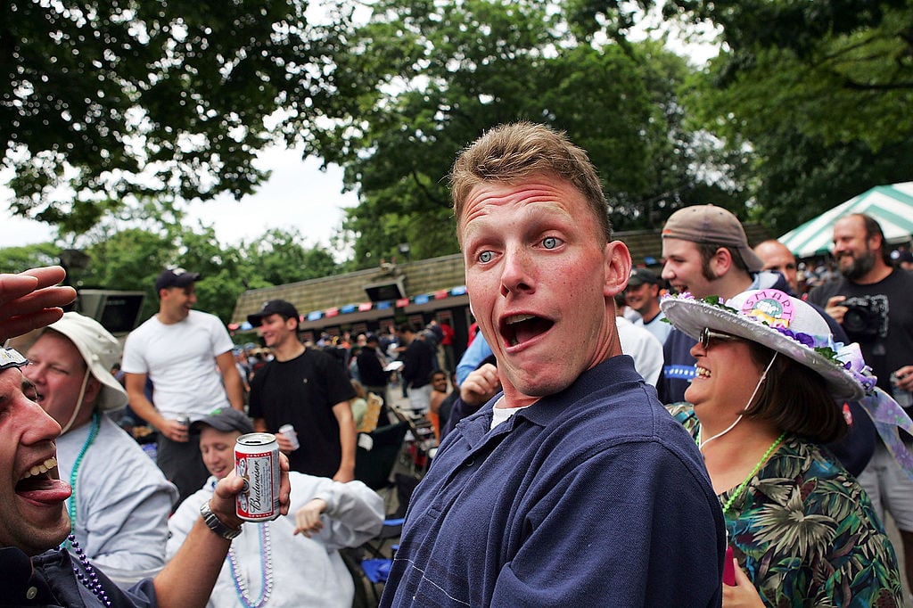 Drink, Drank, Drunk: These Are the Drunkest States in America
