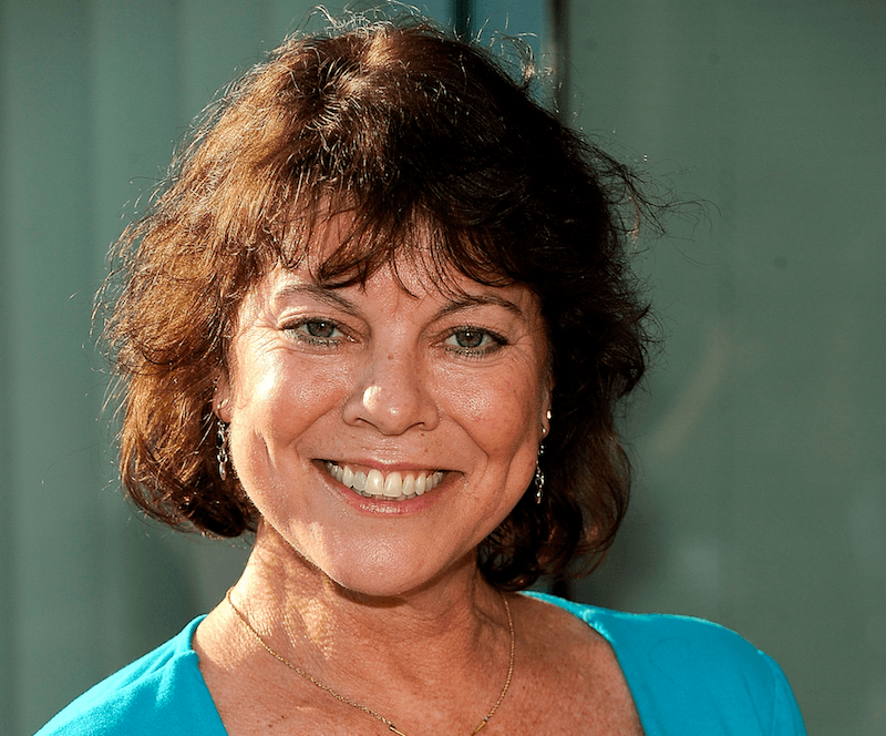 Actress Erin Moran arrives at the Academy Of Television Arts & Sciences' 'Father's Day Salute'