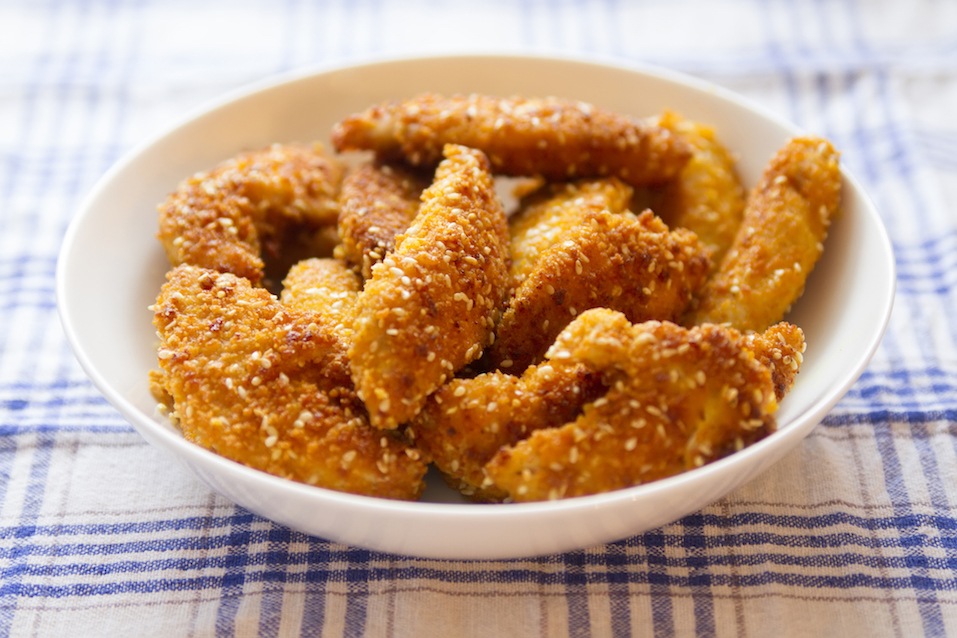 fried chicken