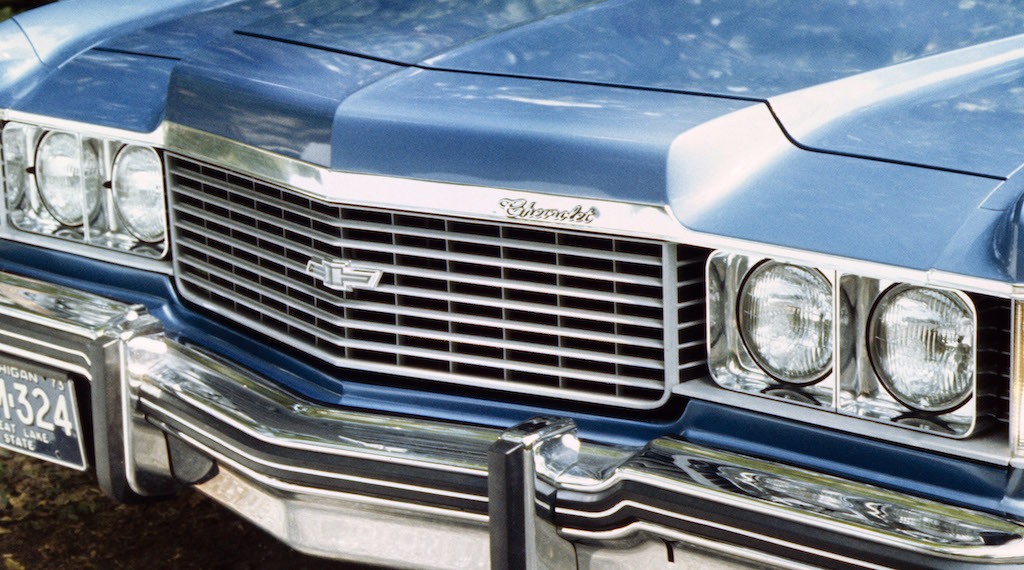 1974 Chevrolet Impala