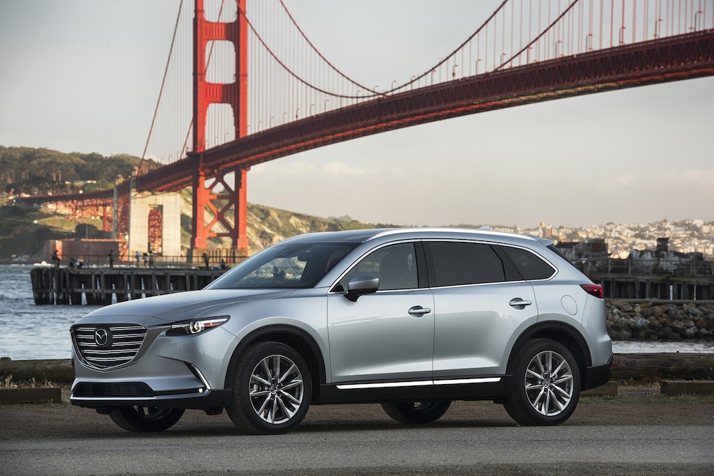 2017 Mazda CX-9