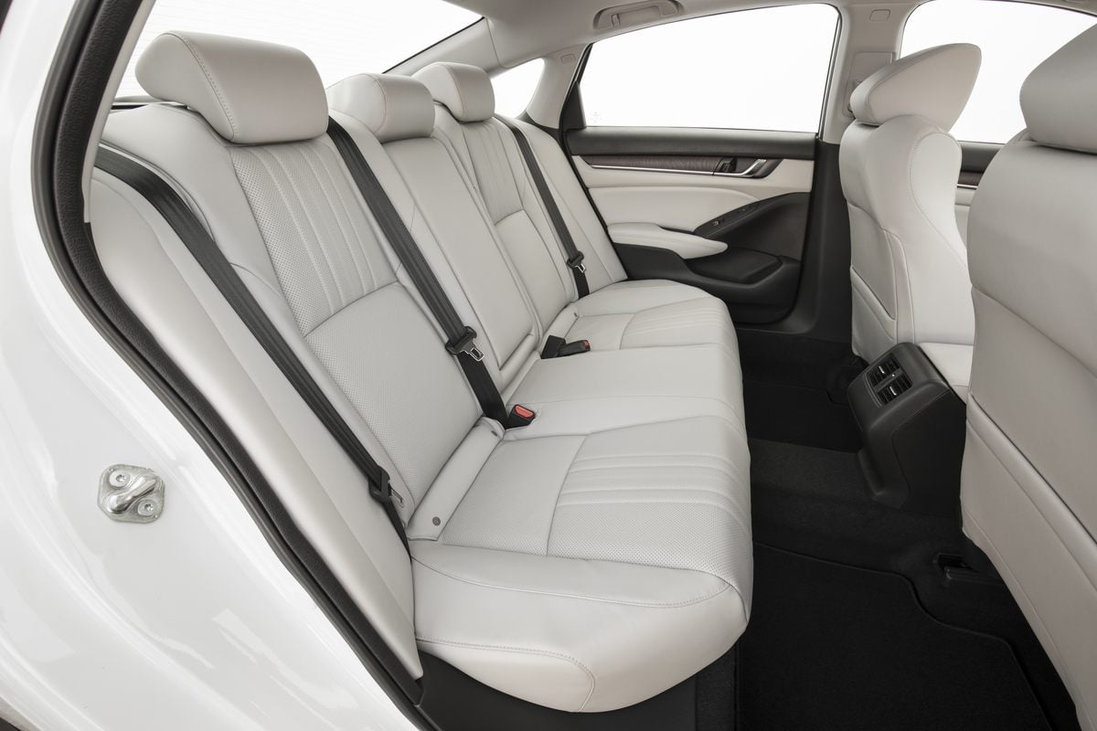 2018 Honda Accord Hybrid