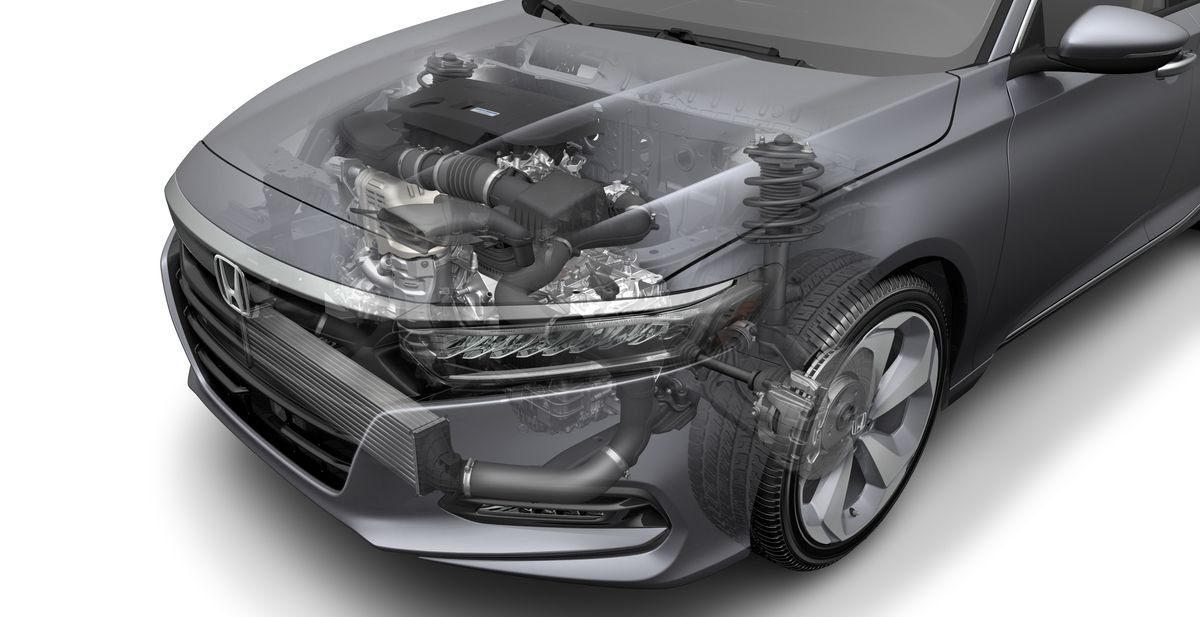 2018 Accord 2.0 Turbo