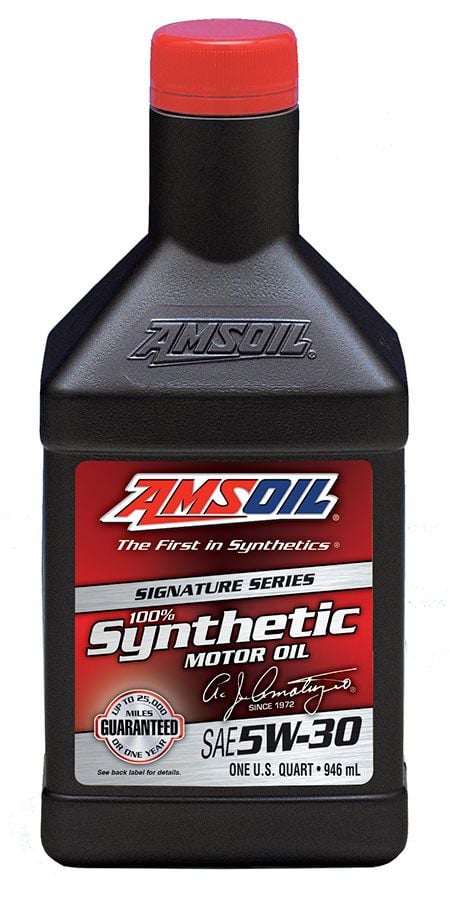 AMSOIL 5W30 Synthetic Oil