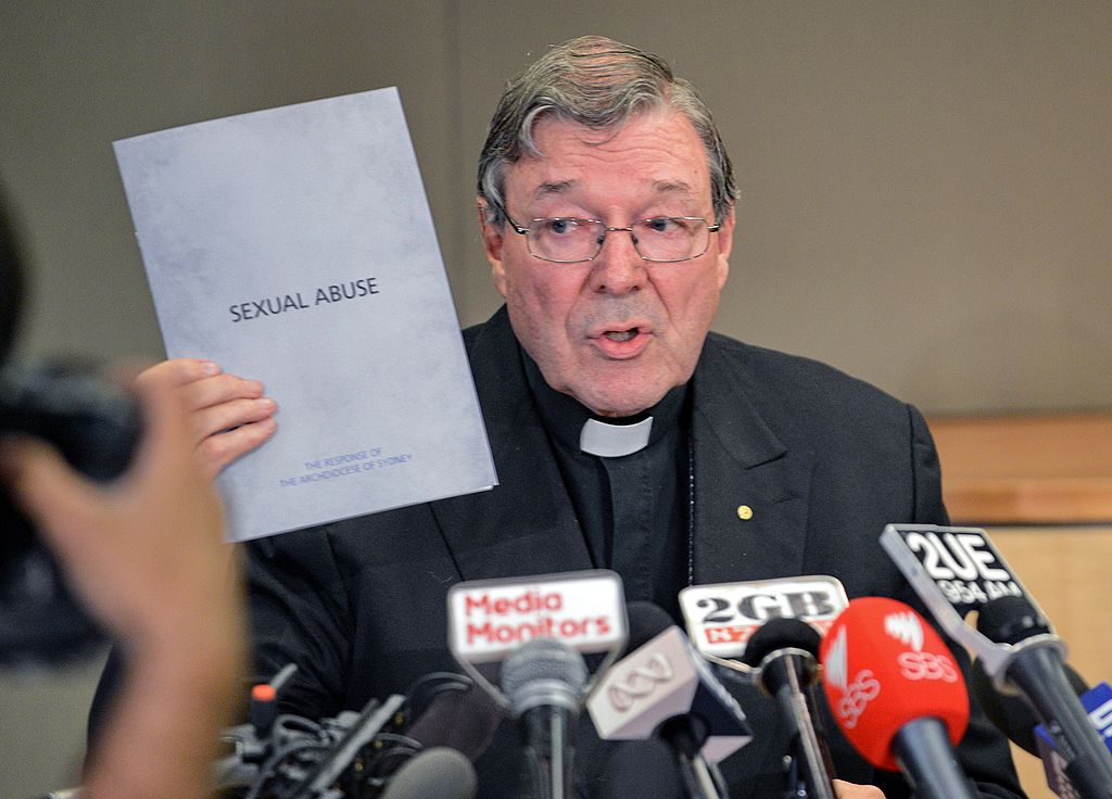 George Pell