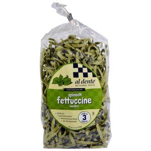 Al Dente Pasta Spinach Fettuccine Noodles Pasta Alternatives Al Dente Pasta Spinach Fettuccine Noodles