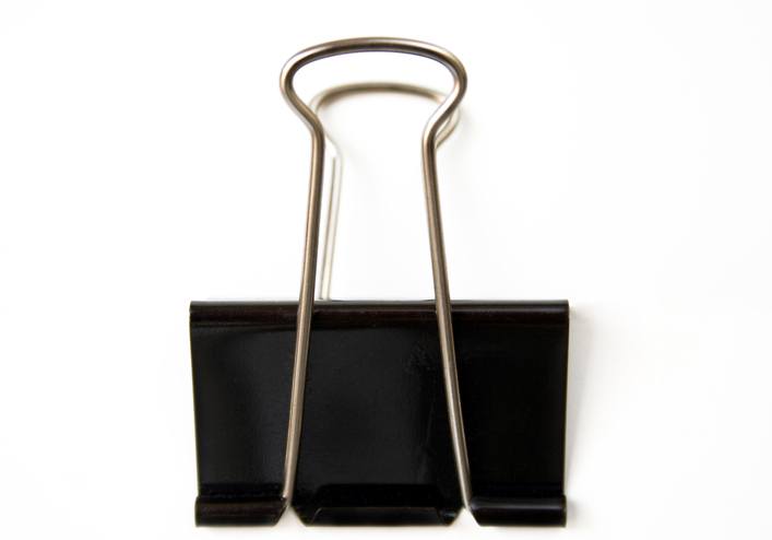 document clip