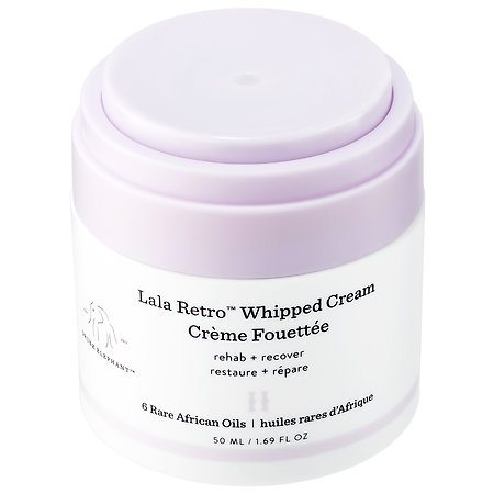 Drunk Elephant Lala Retro Whipped Cream The Best Vegan Beauty Products Lala Retro Whipped Cream Moisturizer from Drunk Elephant