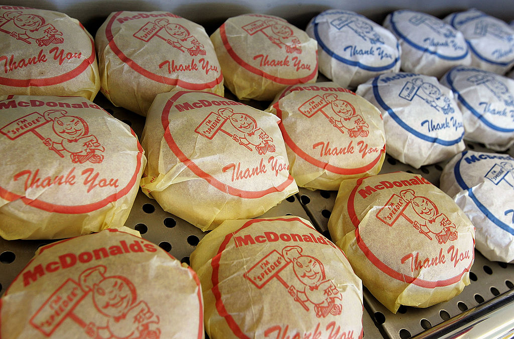 First McDonalds Franchise Recalls Fast-Food Giants Beginnings