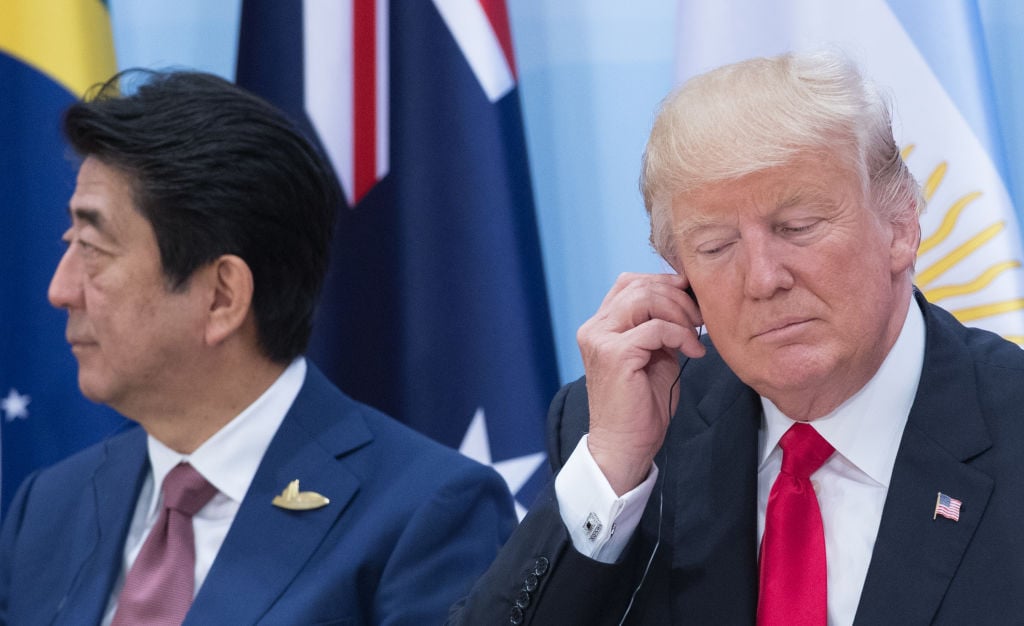 G20 Hamburg Summit: Day 2 Of Sessions