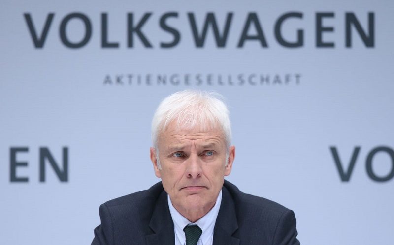 Volkswagen Dieselgate fallout continues in 2017