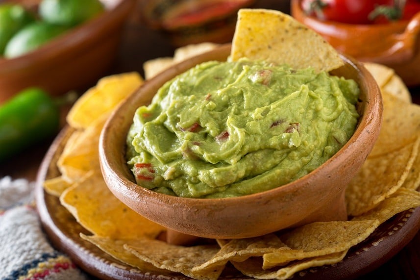 mexican guacamole