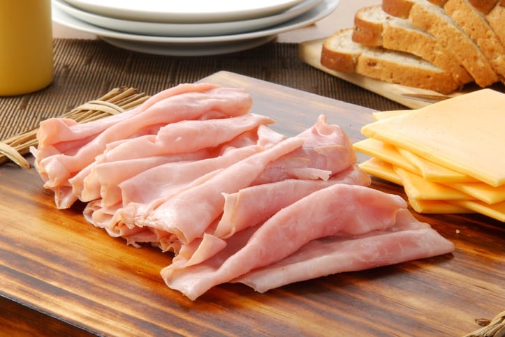 Deli meat