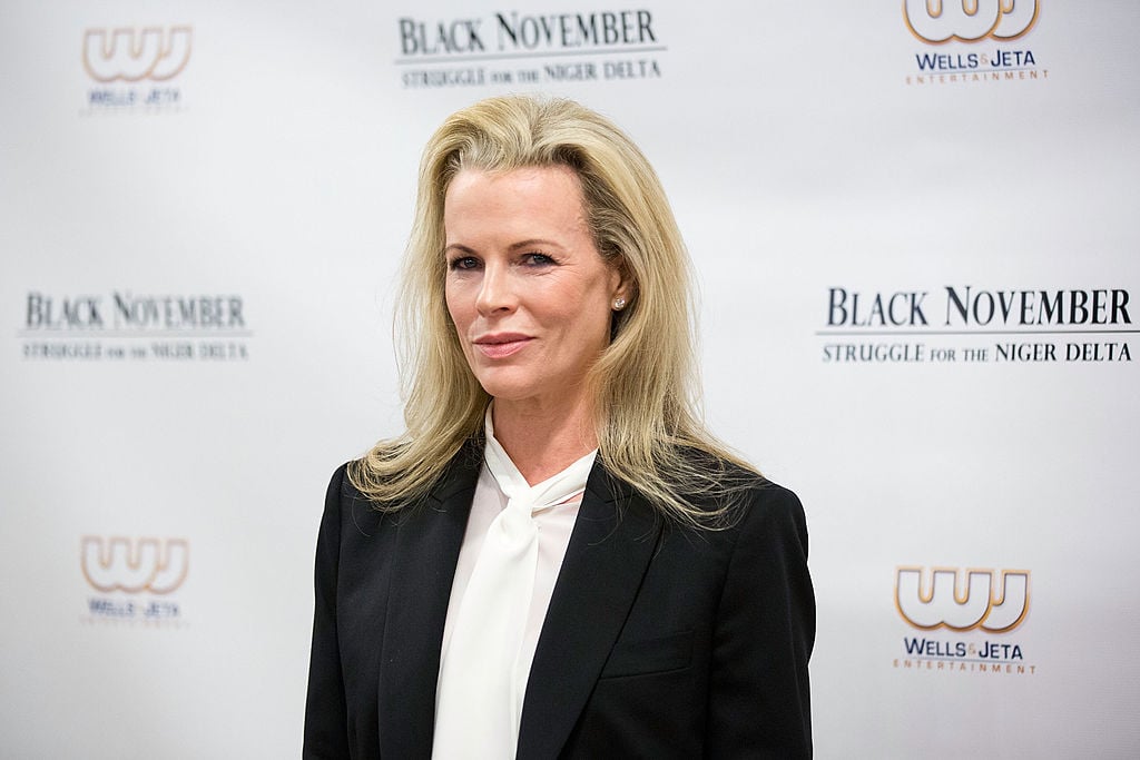 Kim Basinger