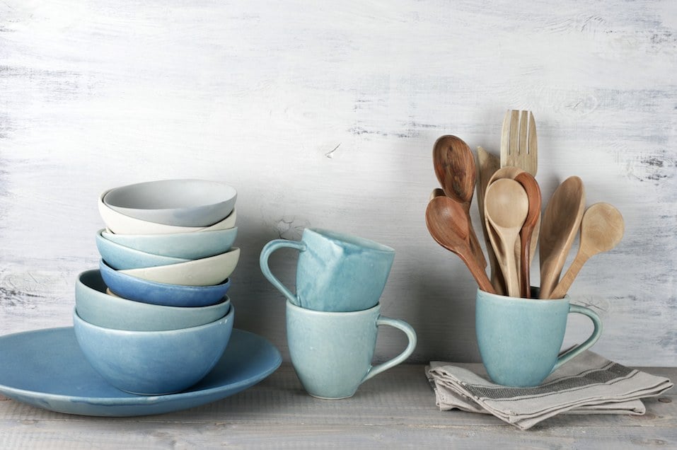 Kitchen utensil set