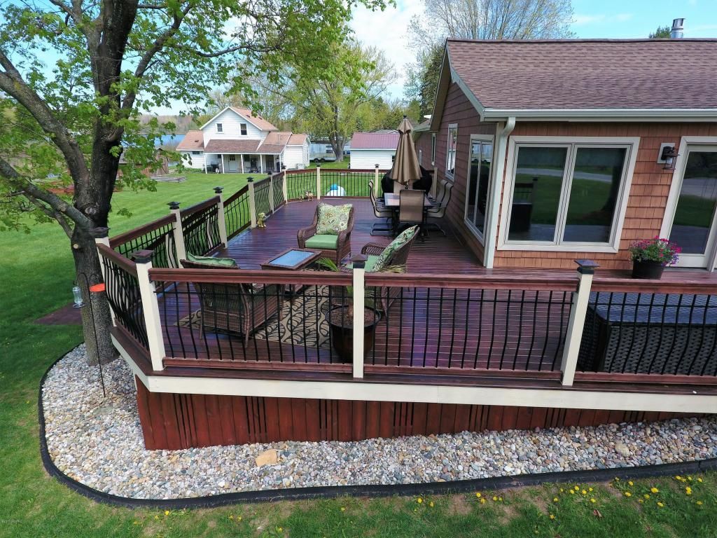 Reed City, Michigan, house