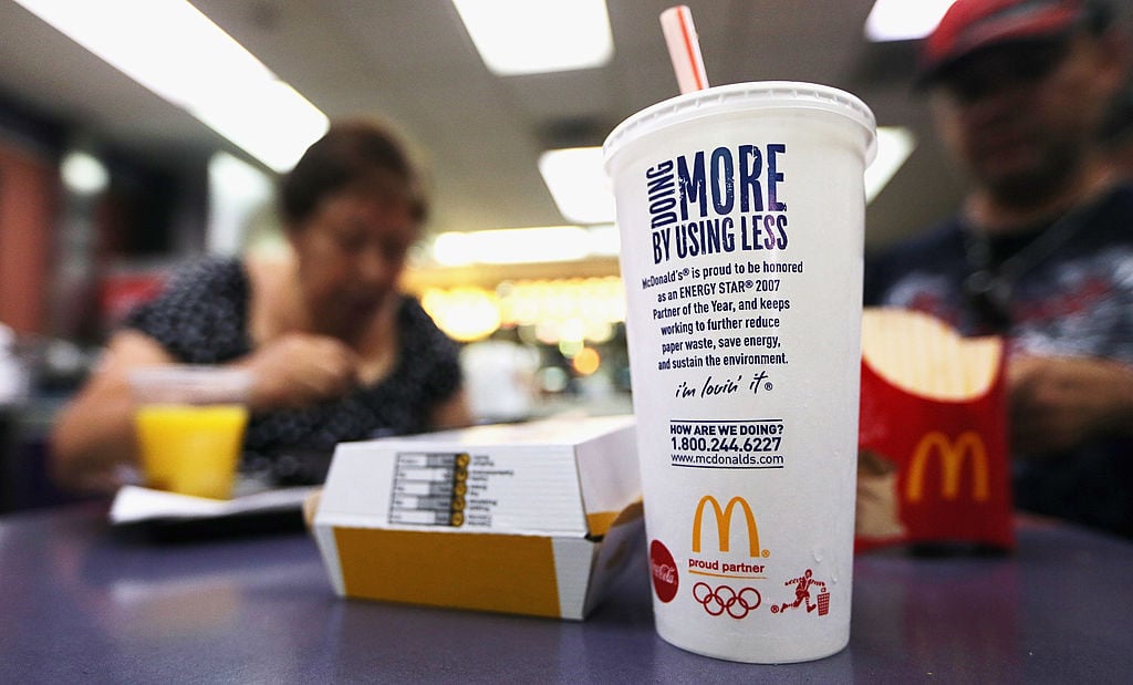 New York City Board Of Health Approves Bloomberg's Over Sized Sugary Drink Ban