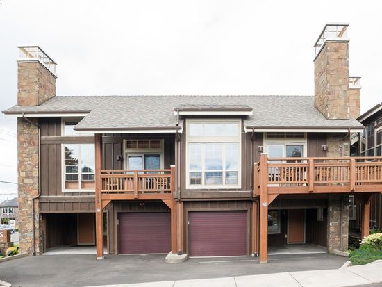 Cannon Beach house