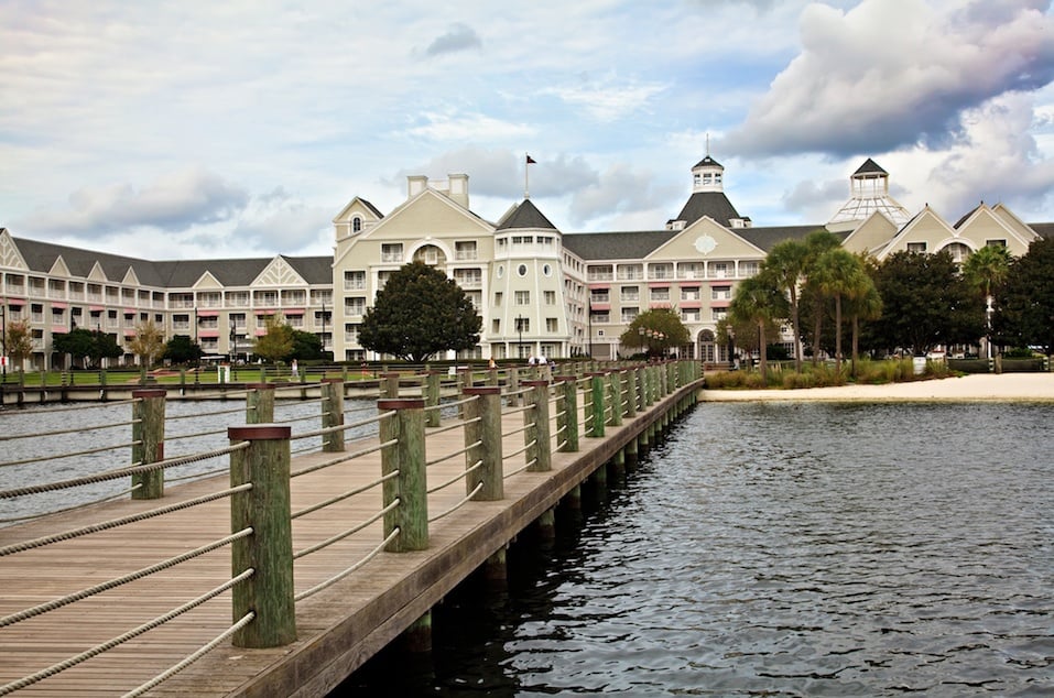 Orlando Resort and Boardwalk