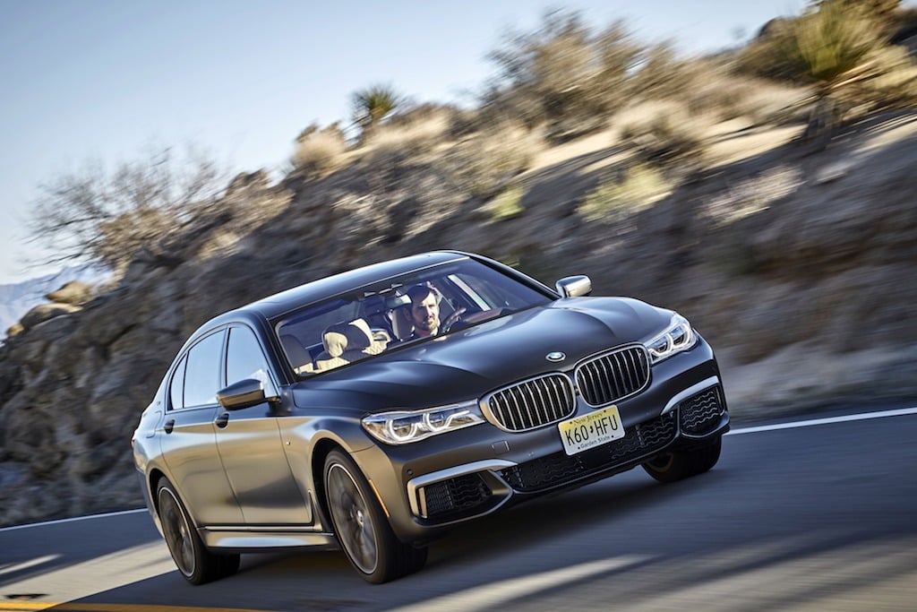 BMW 7 Series