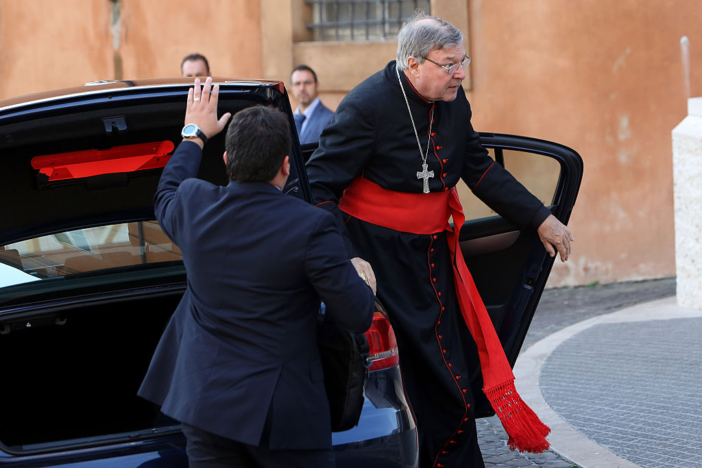 George Pell